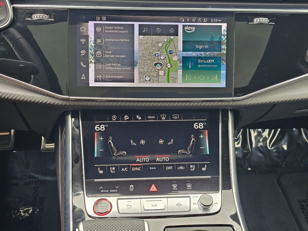 2025 Audi SQ7 Prestige