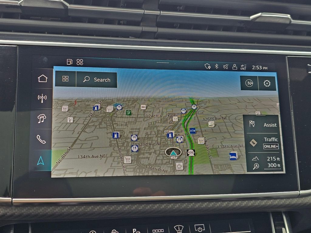 2025 Audi SQ7 Prestige