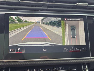 2025 Audi SQ7 Prestige