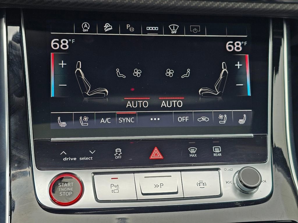 2025 Audi SQ7 Prestige
