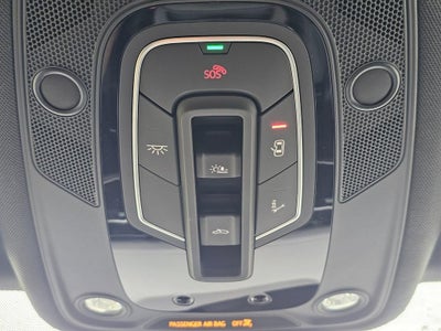 2025 Audi SQ7 Prestige
