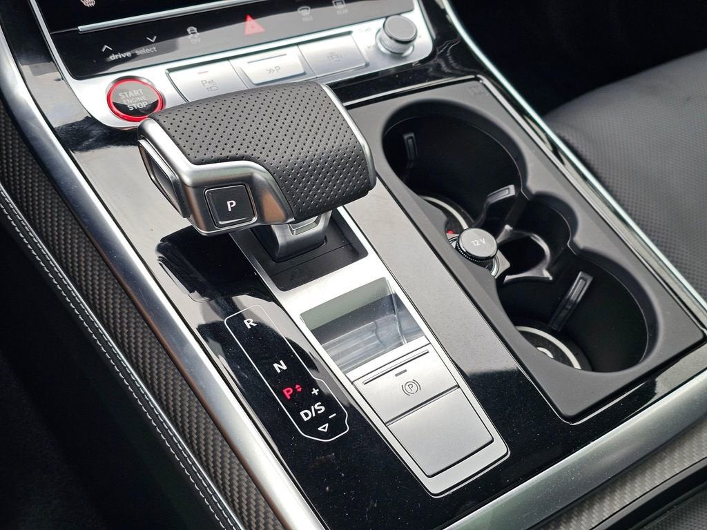 2025 Audi SQ7 Prestige