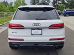 2025 Audi SQ7 Prestige