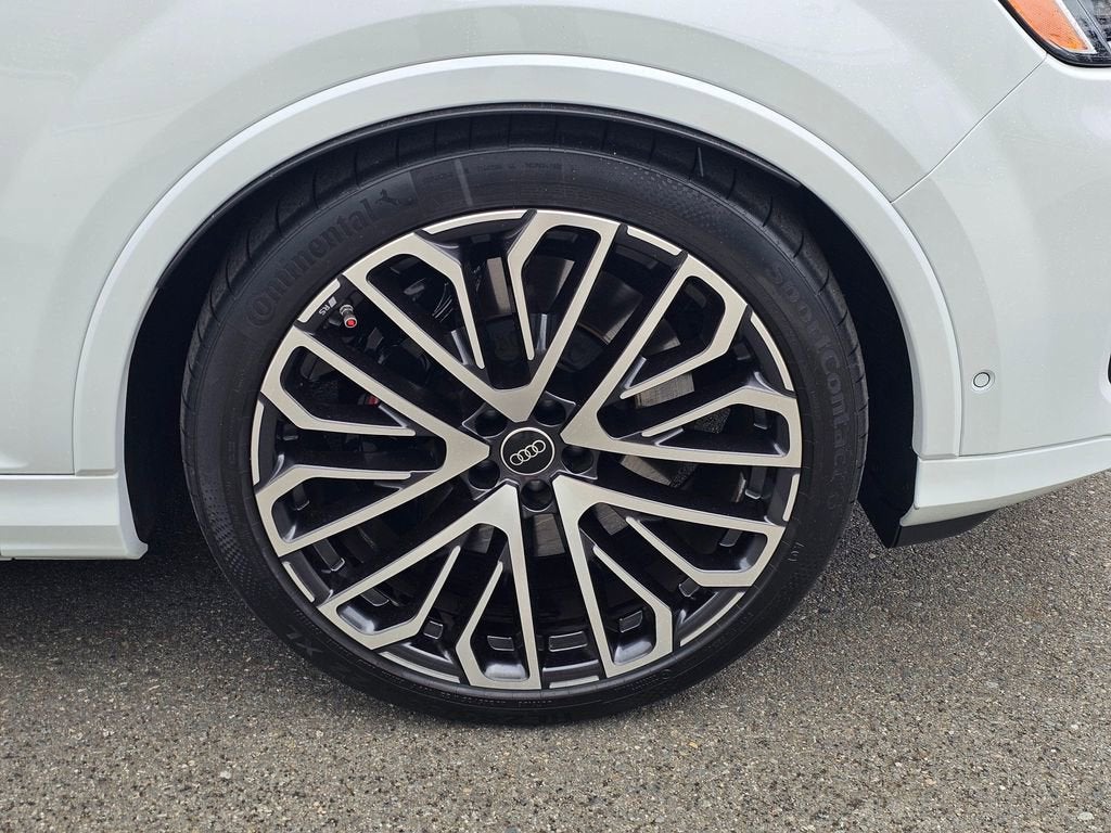 2025 Audi SQ7 Prestige
