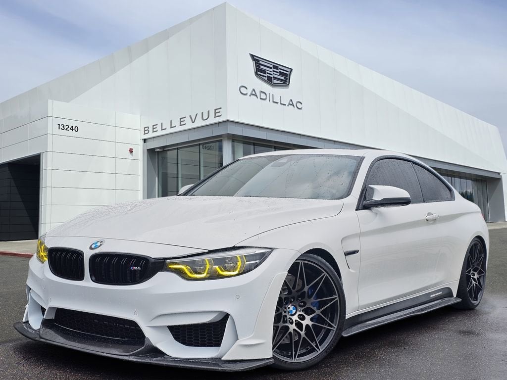 2020 BMW M4 Coupe