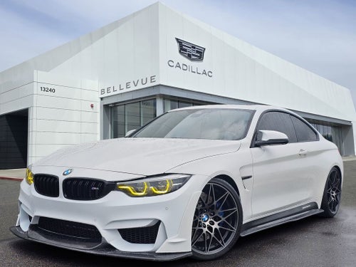 2020 BMW M4 Coupe
