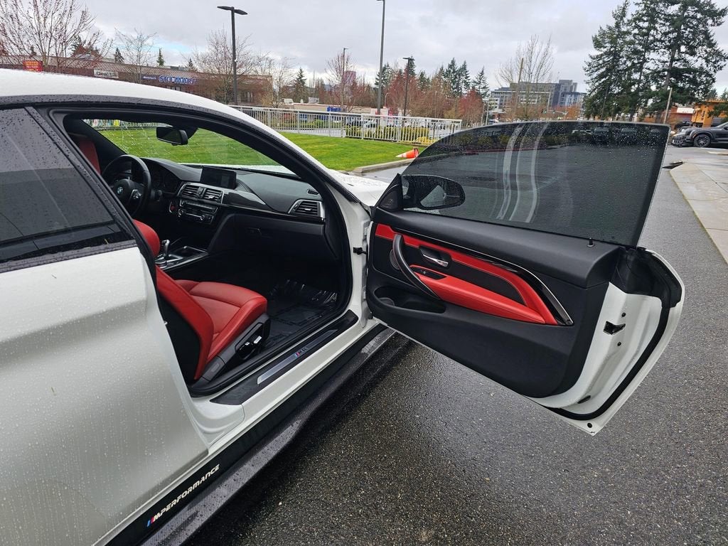 2020 BMW M4 Coupe