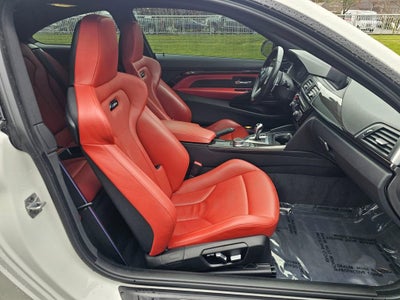 2020 BMW M4 Coupe