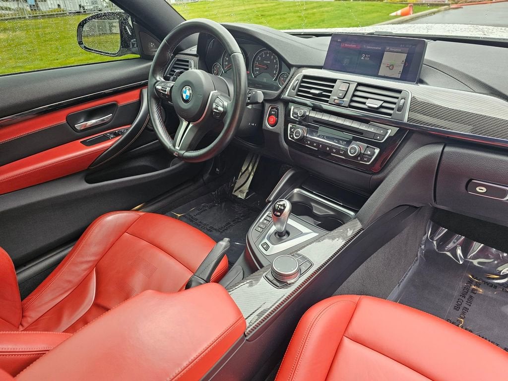 2020 BMW M4 Coupe