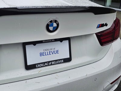 2020 BMW M4 Coupe