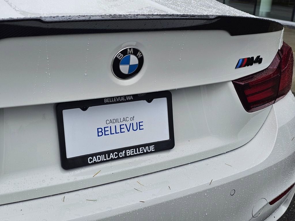 2020 BMW M4 Coupe