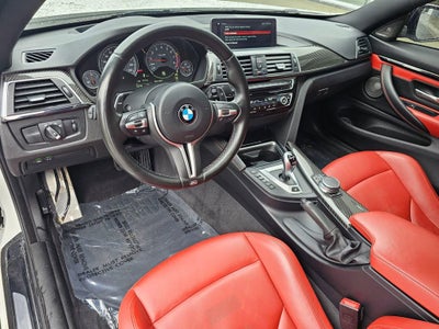 2020 BMW M4 Coupe