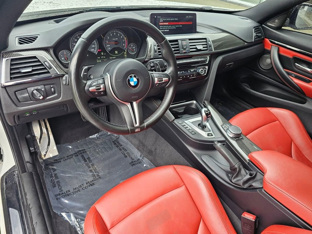 2020 BMW M4 Coupe