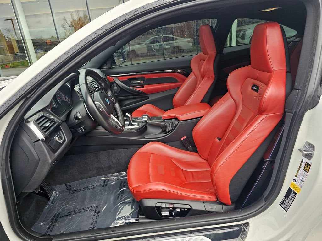 2020 BMW M4 Coupe