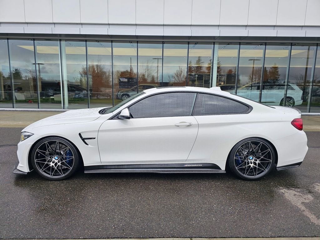 2020 BMW M4 Coupe
