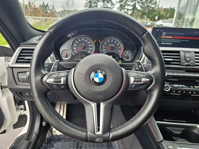 2020 BMW M4 Coupe