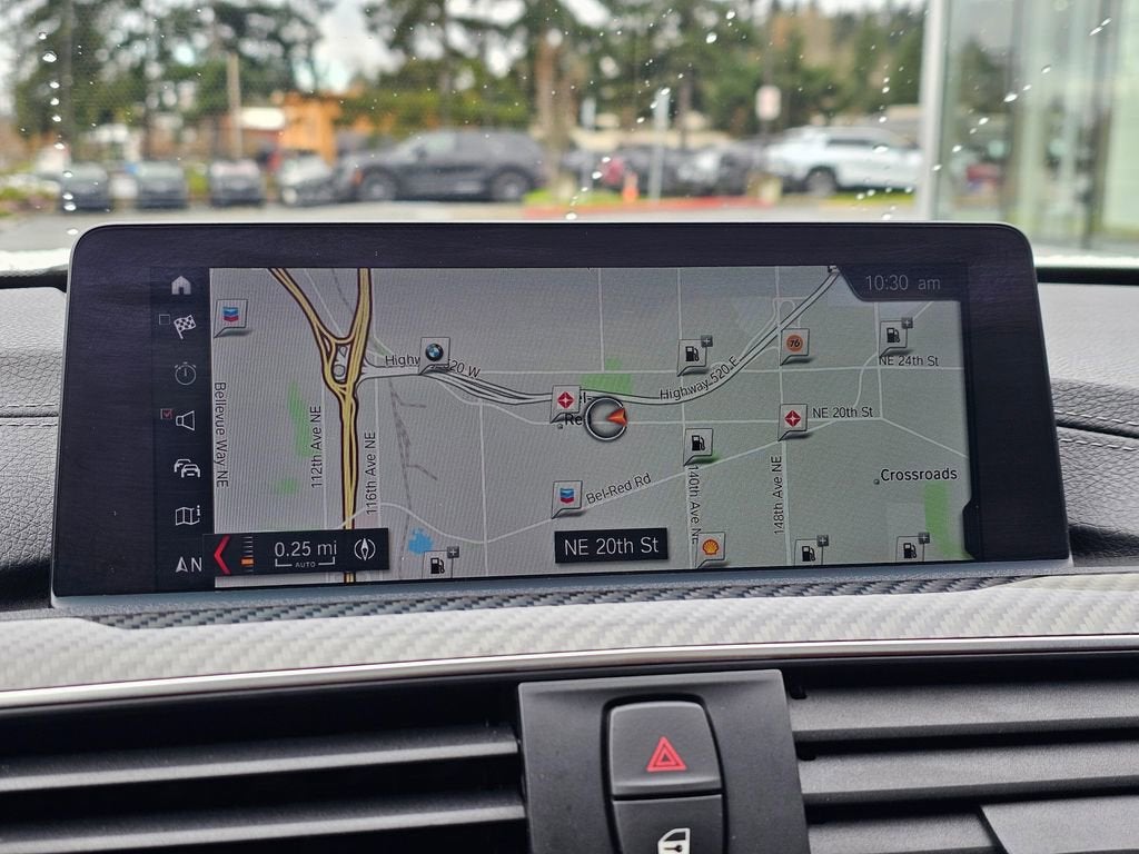 2020 BMW M4 Coupe