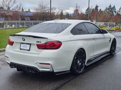 2020 BMW M4 Coupe