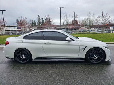 2020 BMW M4 Coupe