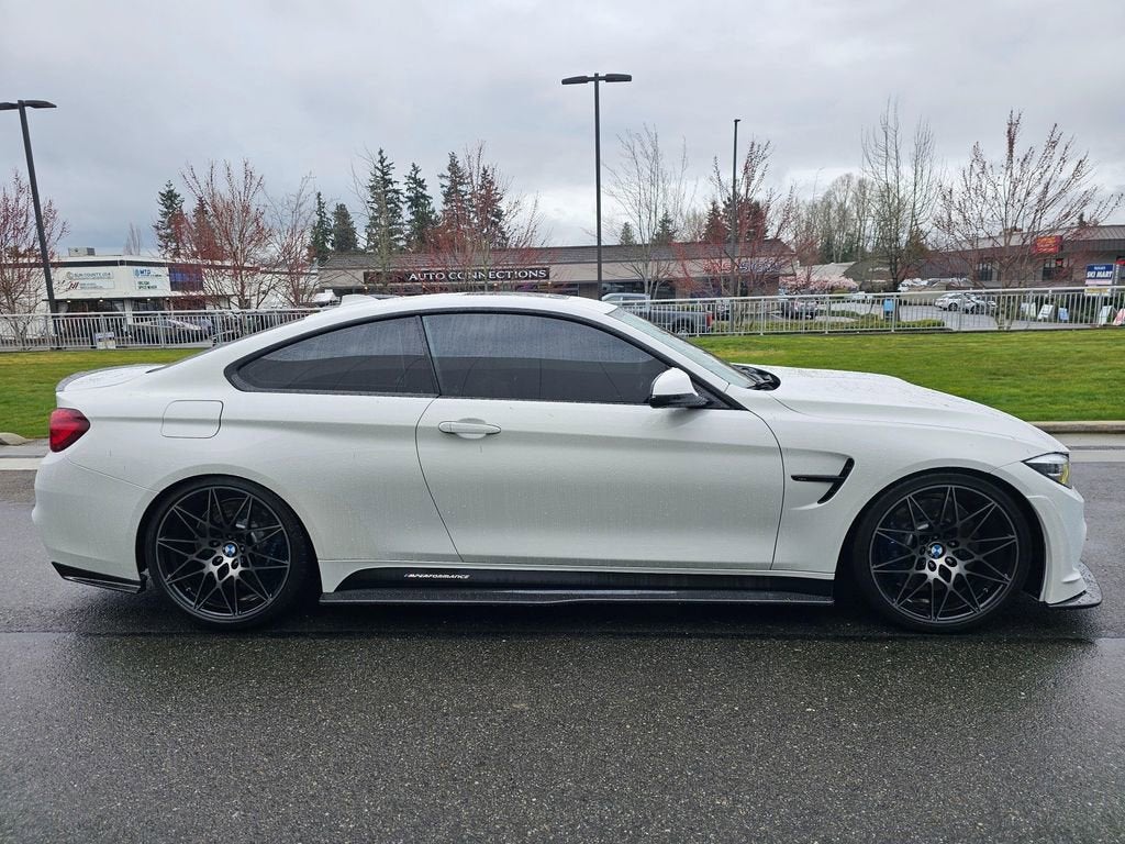 2020 BMW M4 Coupe