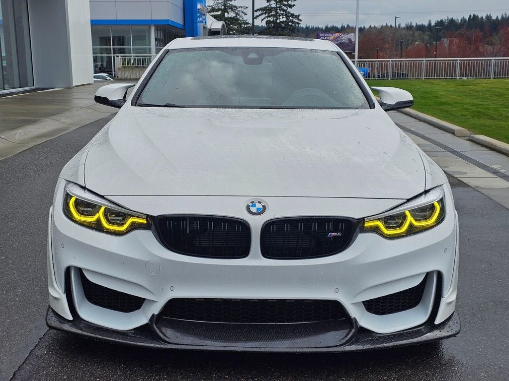 2020 BMW M4 Coupe