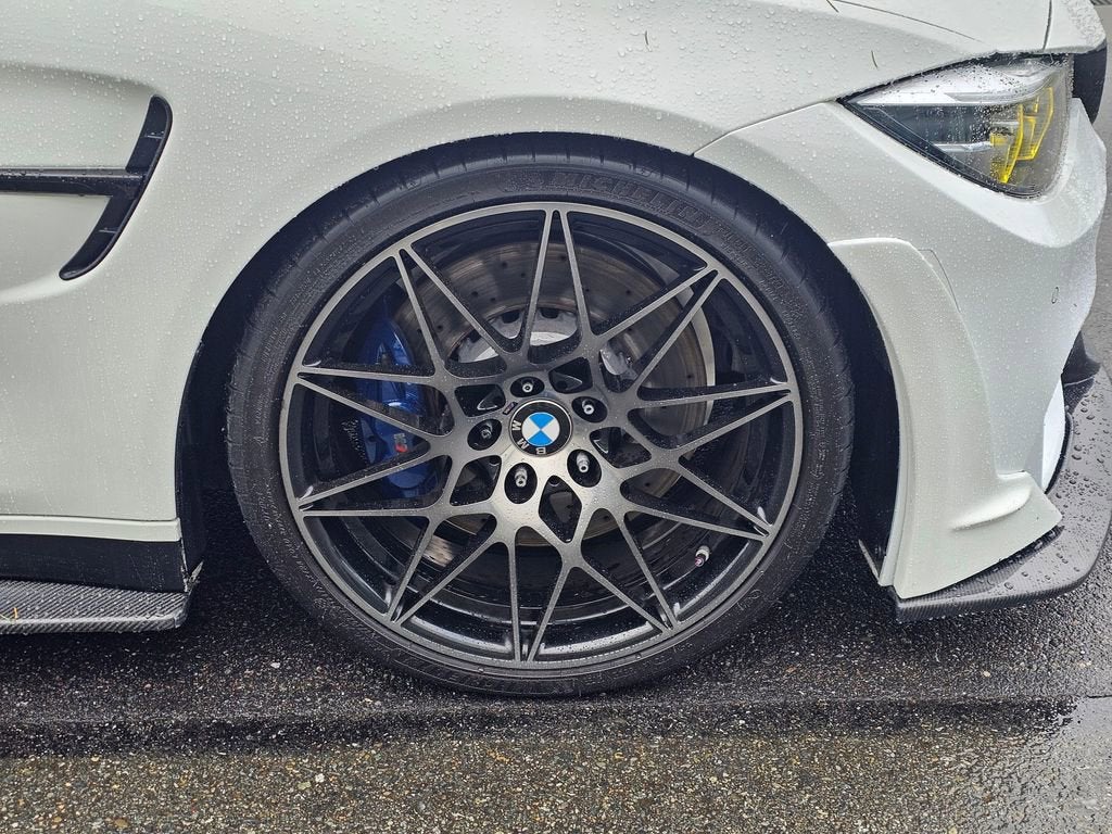 2020 BMW M4 Coupe