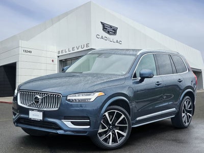 2022 Volvo XC90 Recharge Plug-In Hyb Inscription Expression