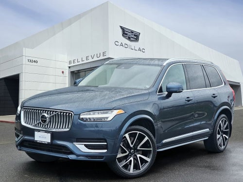 2022 Volvo XC90 Recharge Plug-In Hyb Inscription Expression