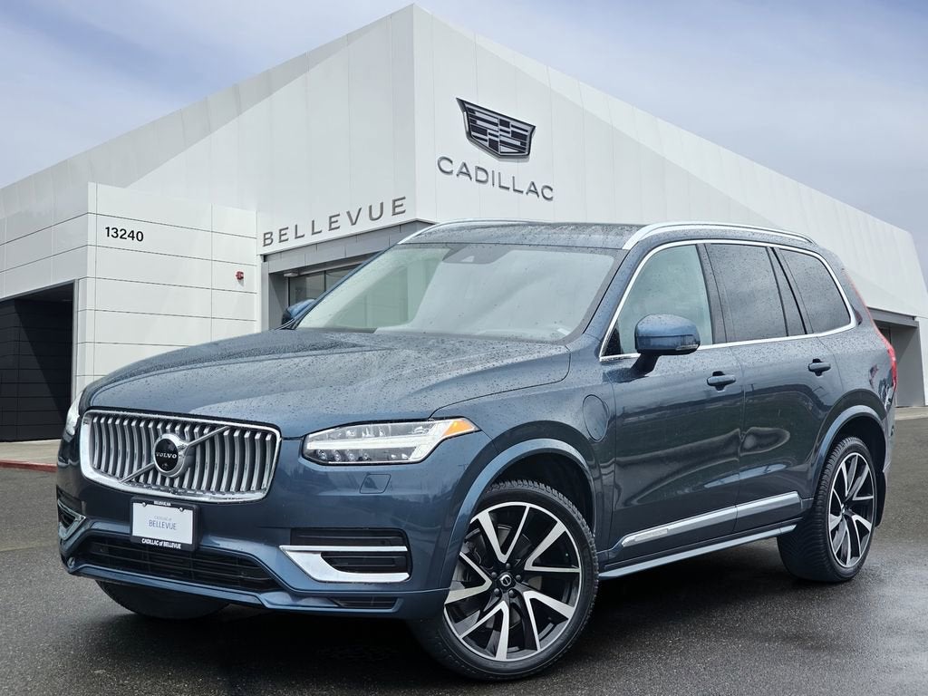 2022 Volvo XC90 Recharge Plug-In Hyb Inscription Expression