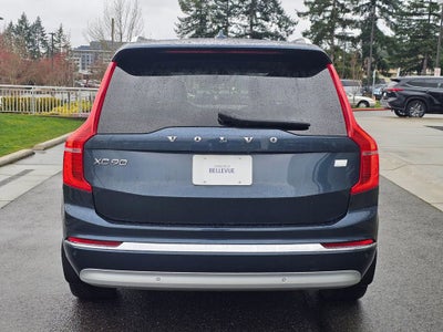 2022 Volvo XC90 Recharge Plug-In Hyb Inscription Expression