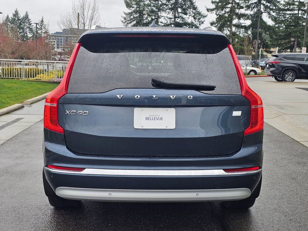 2022 Volvo XC90 Recharge Plug-In Hyb Inscription Expression