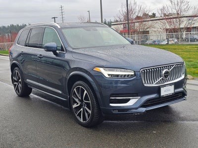 2022 Volvo XC90 Recharge Plug-In Hyb Inscription Expression