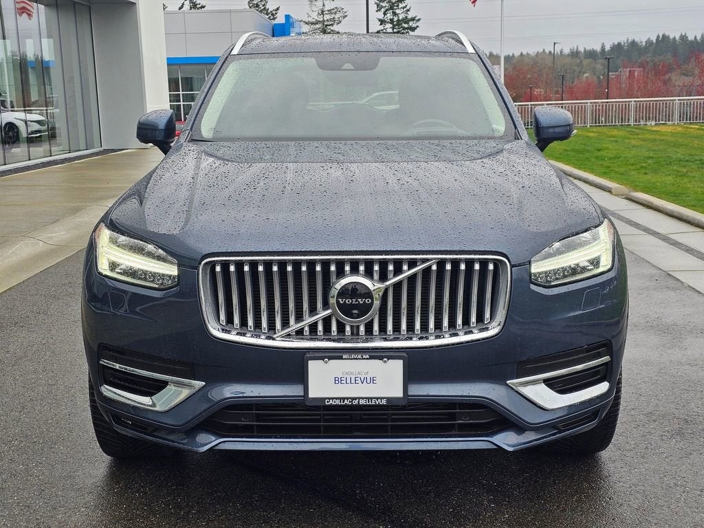 2022 Volvo XC90 Recharge Plug-In Hyb Inscription Expression
