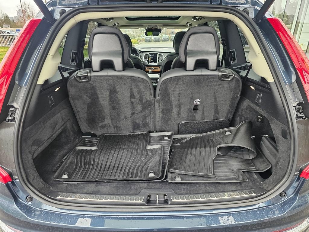 2022 Volvo XC90 Recharge Plug-In Hyb Inscription Expression