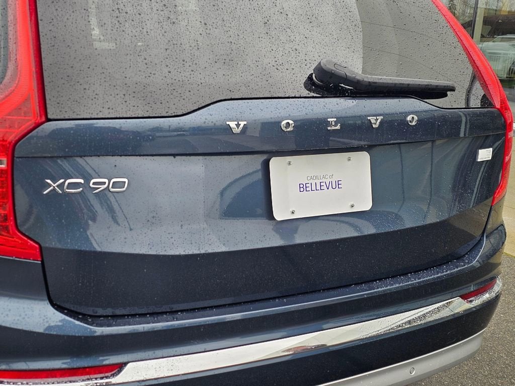 2022 Volvo XC90 Recharge Plug-In Hyb Inscription Expression