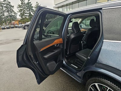 2022 Volvo XC90 Recharge Plug-In Hyb Inscription Expression