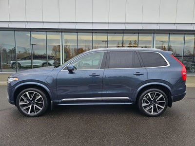 2022 Volvo XC90 Recharge Plug-In Hyb Inscription Expression