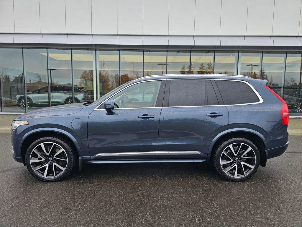 2022 Volvo XC90 Recharge Plug-In Hyb Inscription Expression