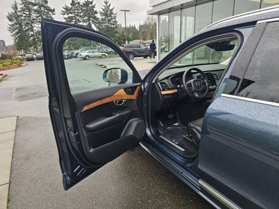 2022 Volvo XC90 Recharge Plug-In Hyb Inscription Expression