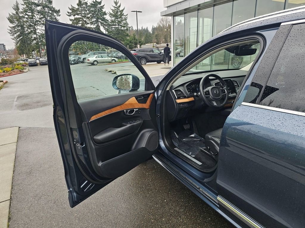 2022 Volvo XC90 Recharge Plug-In Hyb Inscription Expression