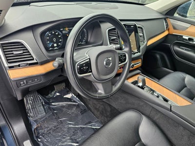 2022 Volvo XC90 Recharge Plug-In Hyb Inscription Expression