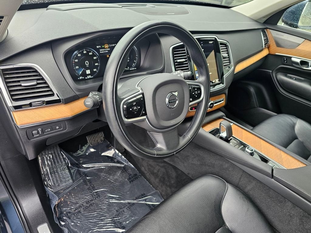 2022 Volvo XC90 Recharge Plug-In Hyb Inscription Expression