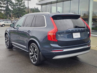 2022 Volvo XC90 Recharge Plug-In Hyb Inscription Expression