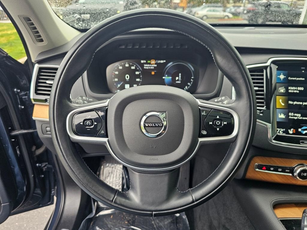 2022 Volvo XC90 Recharge Plug-In Hyb Inscription Expression