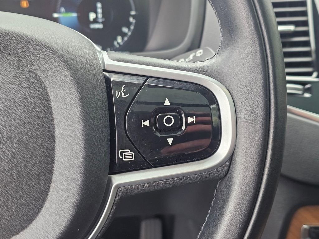 2022 Volvo XC90 Recharge Plug-In Hyb Inscription Expression