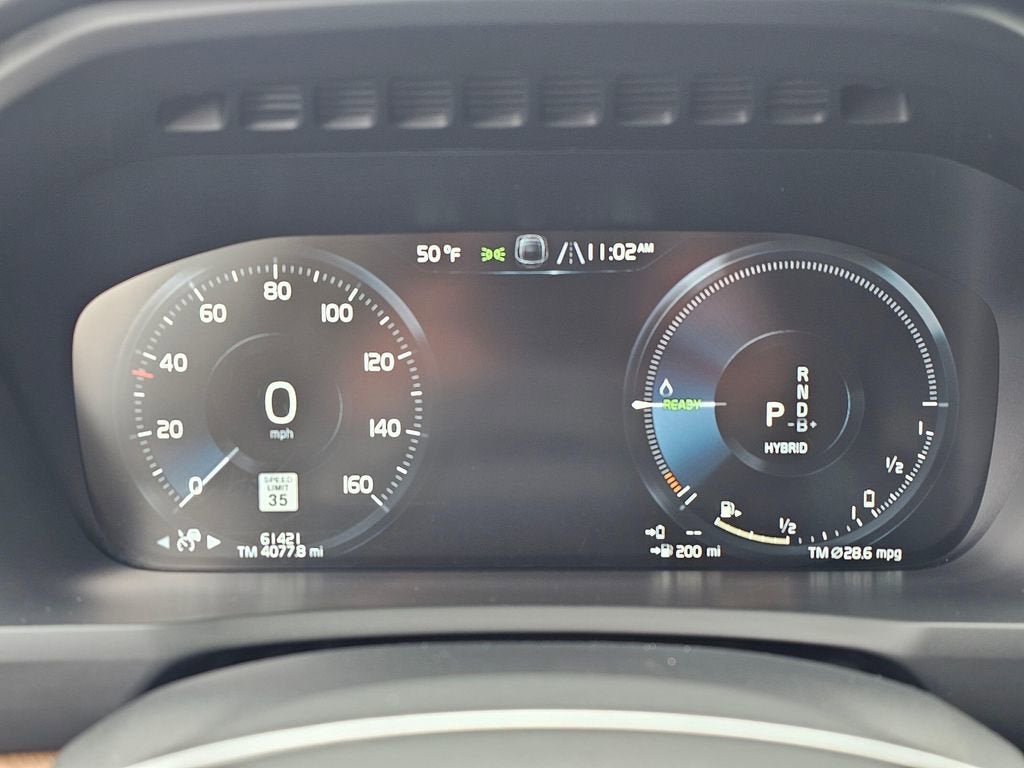 2022 Volvo XC90 Recharge Plug-In Hyb Inscription Expression