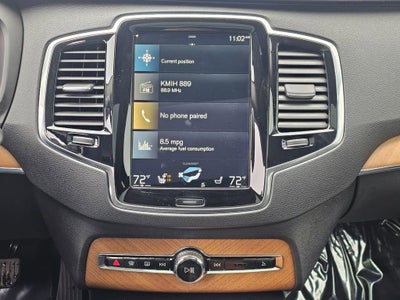 2022 Volvo XC90 Recharge Plug-In Hyb Inscription Expression