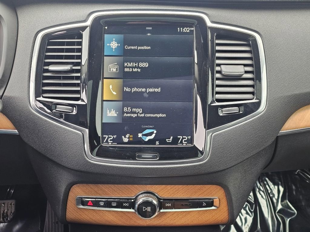 2022 Volvo XC90 Recharge Plug-In Hyb Inscription Expression