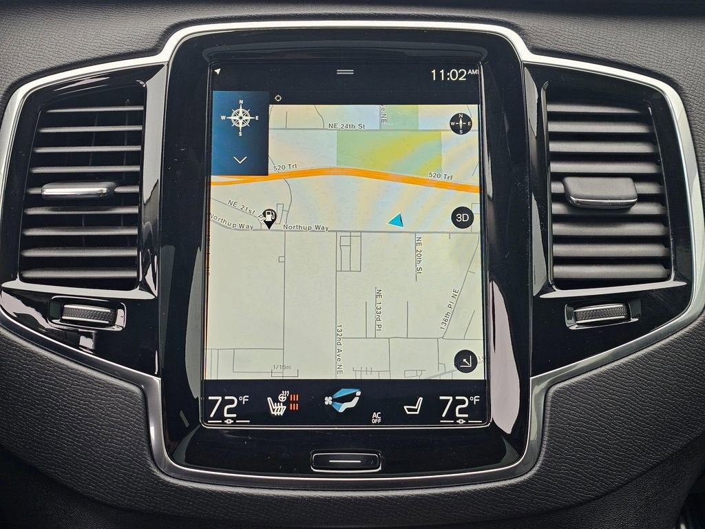 2022 Volvo XC90 Recharge Plug-In Hyb Inscription Expression