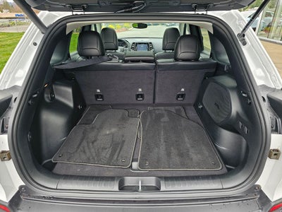 2022 Jeep Cherokee Limited